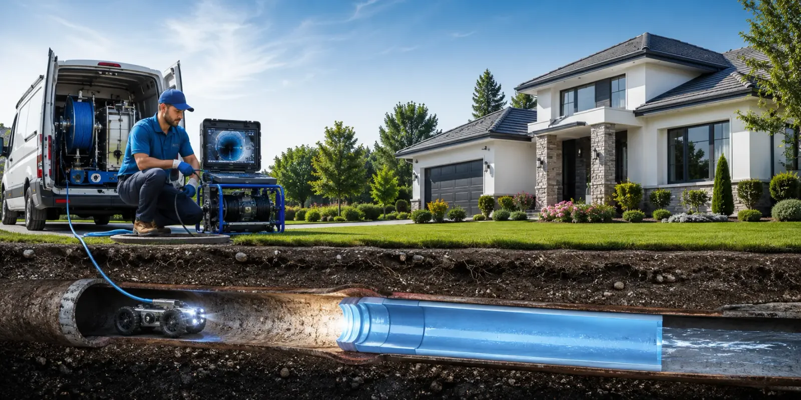 Pipe Relining information for Las Cruces, NM