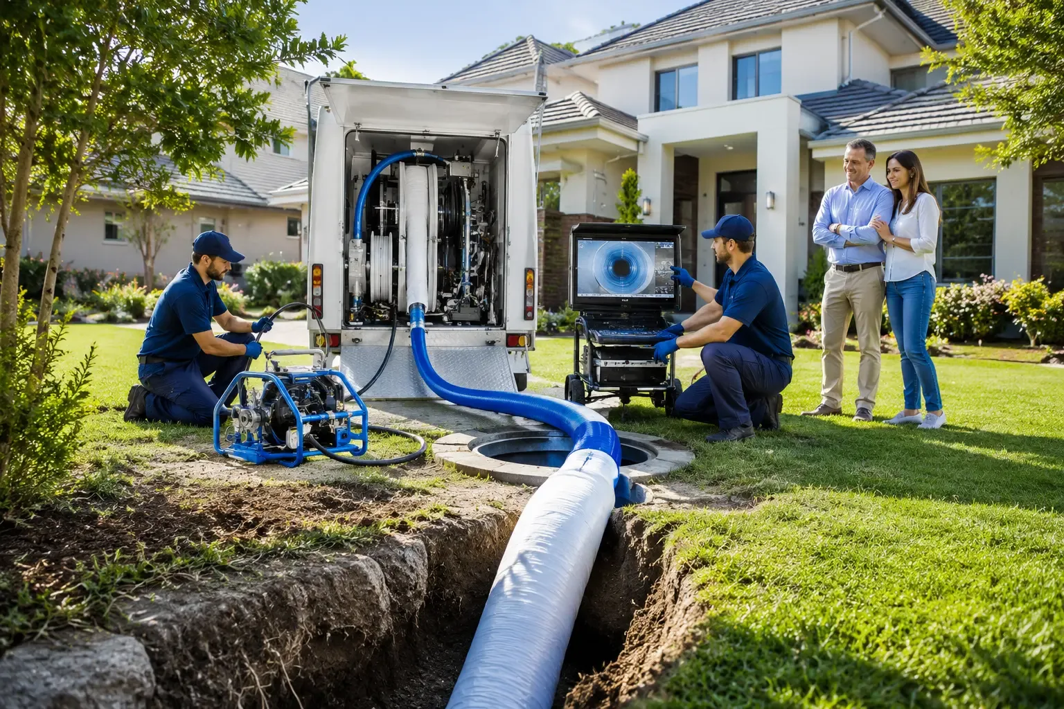 Local Pipe Relining services in Las Cruces, NM